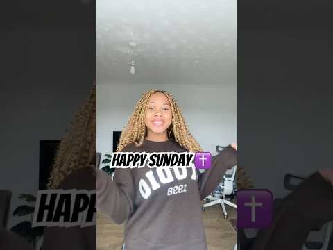 Happy Sunday!!! God loves you #christianmusic #jesuslovesyou #fypシ゚viral #subscribemychannel