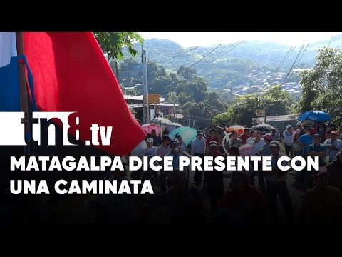 Jinotega y Policía Nacional conmemoran Septiembre Victorioso - Nicaragua