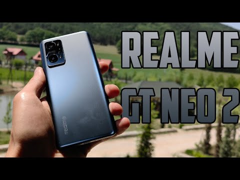 realme GT Neo 2 Nasıl Fotoğraf / Video Çekiyor?