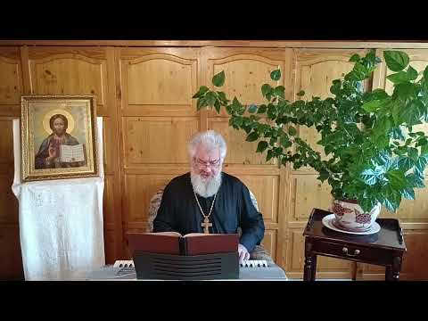 Степенна, глас 6, антифон 3. Знаменный роспев
