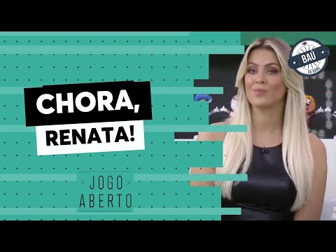 Baú do Jogo Aberto | Inter leva chocolate no Gre-Nal e Renata quase chora
