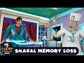 Shakal Memory Loss          Rudra  Action Cartoon Ep 103  Rudra Tv Show