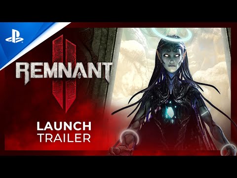 Remnant 2 - Launch Trailer | PS5 Games