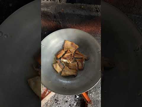 Simple Food but very delicious and warm 💕