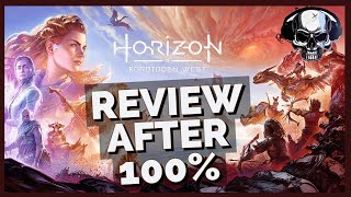 Vido-Test : Horizon Forbidden West - Review After 100%