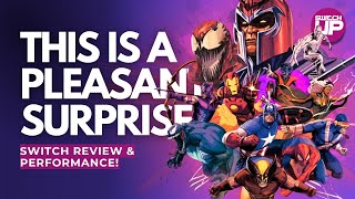 Vid�o-test sur Nintendo Switch