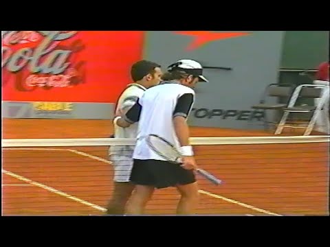🇨🇱 Nicolás Massú 🆚 🇦🇷 Hector Moretti - Quito 1998