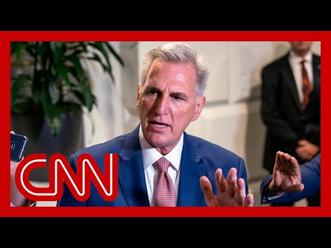 GOP lawmaker blasts McCarthy in new blistering statement
