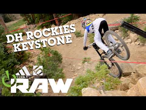 DOWNHILL Rockies KEYSTONE – Vital RAW