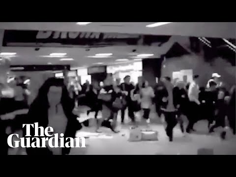 Tories delete ad saying London on 'brink of chaos' after it shows footage of New York