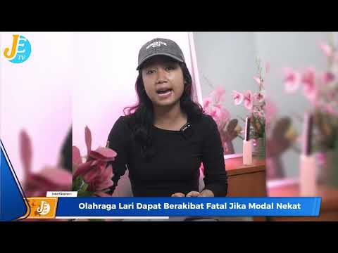 Olahraga Lari Dapat Berakibat Fatal Jika Modal Nekat!