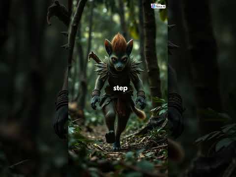 Labubu warrior #chatgpt #midjourney #storytime