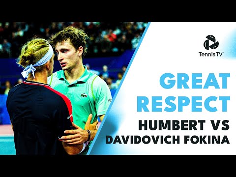 Sportsmanship & Respect After Nasty Ugo Humbert Injury | Montpellier 2023 Highlights