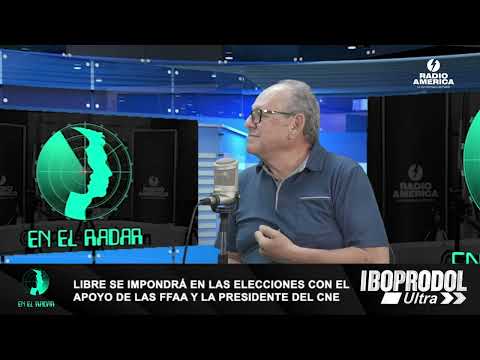 Libre se impondrá en las elecciones con el apoyo de las FFAA y la presidente del CNE.