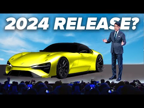 New Toyota CEO Releases 4 New Models