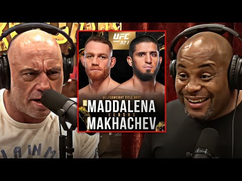 “MAKHACHEV IS IN DANGER!”“Joe Rogan Predicts a SHOCKER in Makhachev vs Jack Della Maddalena!”
