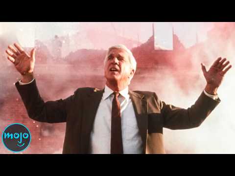 Top 10 Funniest Naked Gun Movie Moments