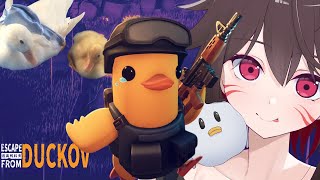 朝活CHILL Duck いよいよBOSSとご対面!? #escapefromduckov