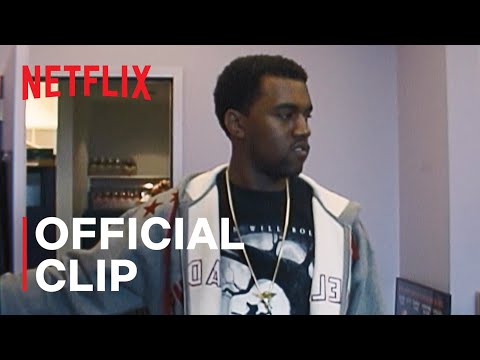 jeen-yuhs: A Kanye Trilogy | Kanye Raps In The Roc-A-Fella Offices | Netflix