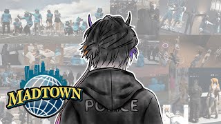 【#MADTOWN #最終日】 たくさんの思い出と共に。【鬼ヶ谷テン/ネオポルテ】