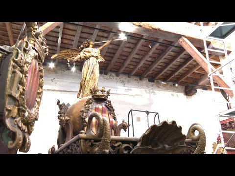 Museo Corpus Valencia reabre tras su reforma para volver a mostrar todo el fulgor