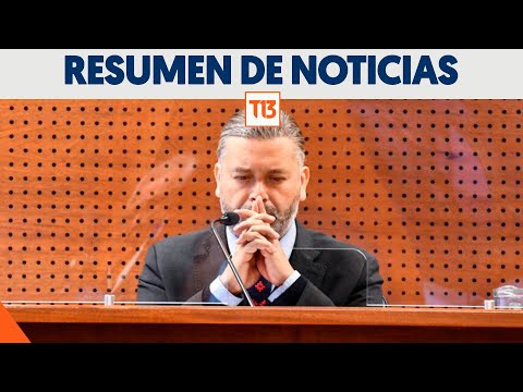 Polémica por videollamadas autorizadas por juez Urrutia a reos peligrosos: Noticias 16 de febrero