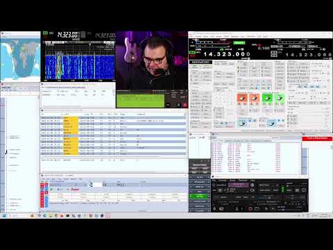 Beaming North America - 20m Saturday Special - QRO - Yagi