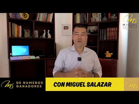 TABLA MILLONARIA DE ABRIL - MIGUEL SALAZAR