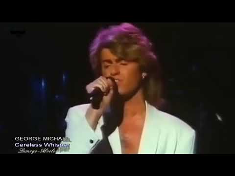 GEORGE MICHAEL - CARELESS WHISPER  HQ SOUND