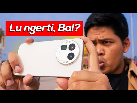 Ketika David lagi nggak disini…