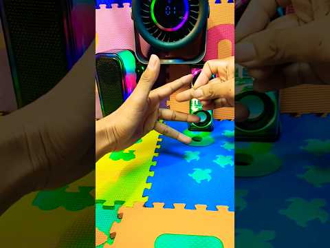 the finger can be lifted and attached #shorts