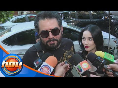 José Eduardo Derbez y su novia Paola confiesan por qué no quieren tener más hijos | Programa Hoy