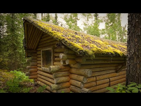 PADDLE TO THE CENTER OF THE UNIVERSE! Finding and Exploring Inventor Wendell Beckwith's Remote Cabin