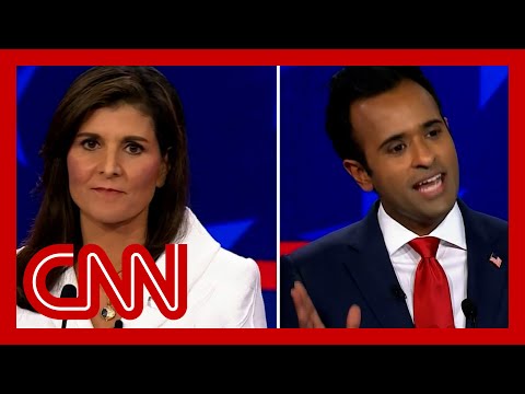 Ramaswamy doubles down on mentioning Haley’s daughter during debate