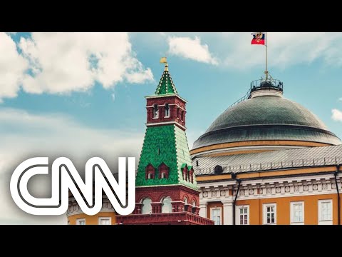 Brasil e EUA discutem sanções à Rússia em Washington | EXPRESSO CNN