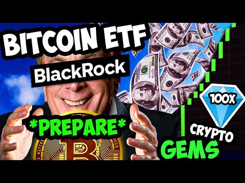 *SHOCK* CNBC Report BITCOIN ETF Approved January 10TH!! BlackRock to buy ,000,000,000 Bitcoin!!!