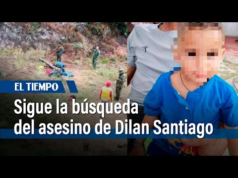 Fiscalía continua con la búsqueda del asesino de Dilan Santiago | El Tiempo