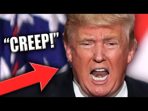 Trump EXPLODES As Women REJECT Him And MOCK His Creepiness