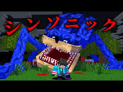 シンソニックの都市伝説を検証した結果...【 マイクラ / マインクラフト 】