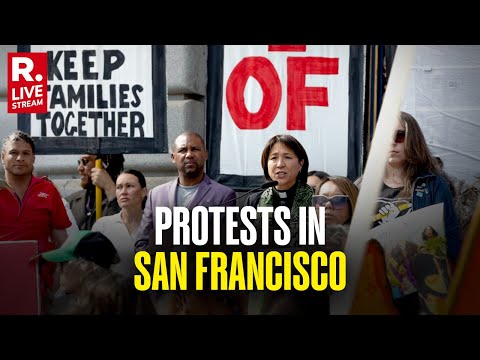 US News LIVE: Massive Protests Erupt In San Francisco After Trump Calls Off Federal Agent 'Surge'