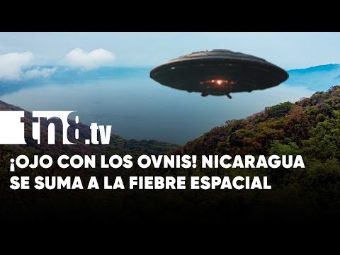 ¡Se vienen los OVNIS! Esto opinan los nicas sobre los extraterrestres - Nicaragua