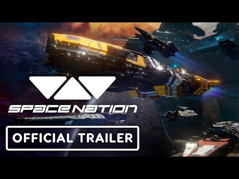 Space Nation Online: 4 Minutes of Cinematic Alpha Build Gameplay