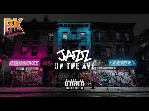 Boom Bap 90s Beat "JAZZ ON THE AVE" | Old School Hip Hop Instrumental