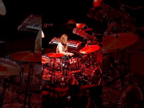 7 years ago, my friend #skrillex brought me out as a surprise guest at #FUJIROCK. #yoshiki 🥁