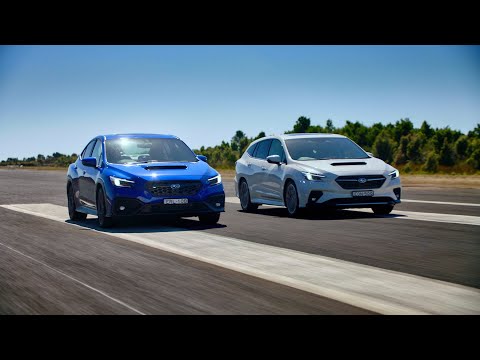 2022MY WRX Global Promotional Video
