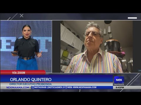 Orlando Quintero se refiere al Di?a Mundial de la Lucha Contra el VIH/SIDA