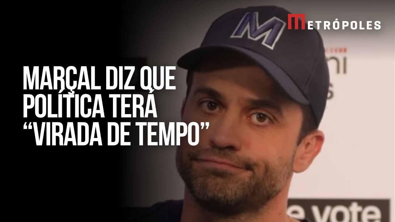 Pablo Marçal se filia ao União Brasil