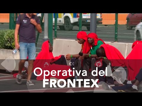 Operativa del Frontex