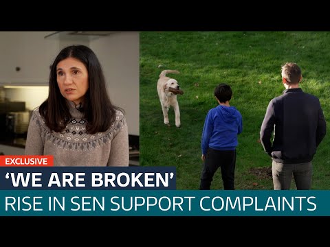 Surge in complaints about Special Educational Needs support from councils across England | ITV News