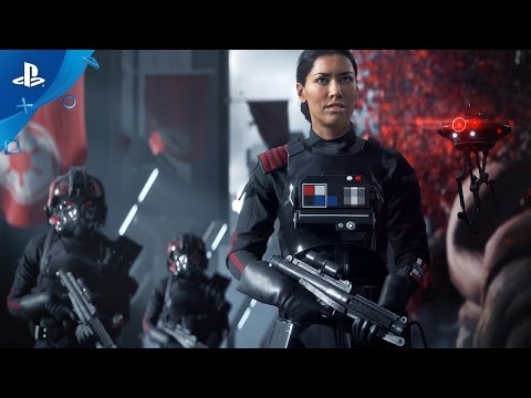 Star Wars Battlefront II -- The Story of an Imperial Soldier | PS4